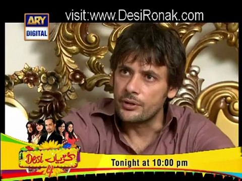 Meri Bahen Meri Dewrani Episode 105 - 8th October 2012 part 2 HQ