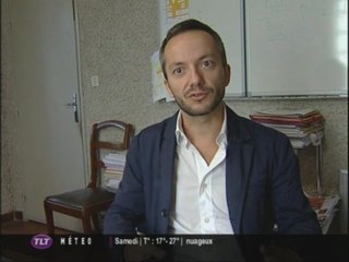 Premier fédéral du PS: Sébastien Vincini candidat (Toulouse)