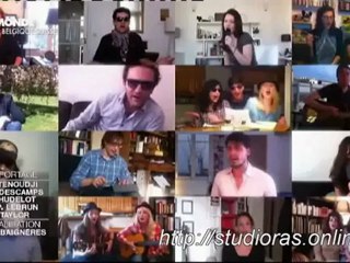 Trouver une maison de disque avec les castings de chant en vidéo