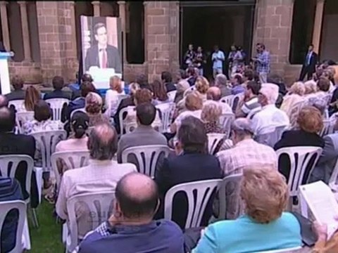 Basagoiti ofrece seguridad y tranquilidad a Euskadi