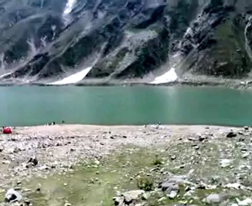 Saifulmulk lak