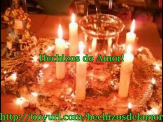 HECHIZOS DE AMOR CASEROS