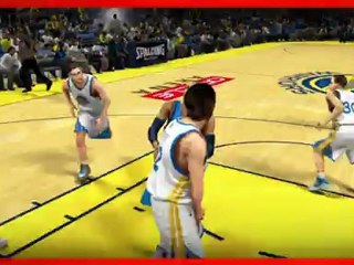 2K Sports - NBA2K13 - Trailer de lancement