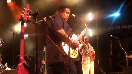 Larry McCray -Thornetta Davis