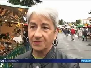 Emmaus sur le marché