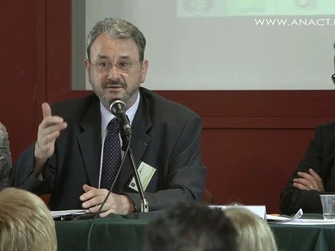 Bernard SALENGRO (CFE-CGC) et Jean-Marc BILQUEZ, (FO)