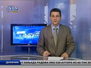 Dnevnik, 08. oktobar 2012.