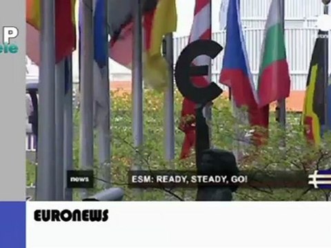 Zapping Actu du 09 Octobre 2012 - Jean-François Copé et ses pains au chocolat, des trombes marines