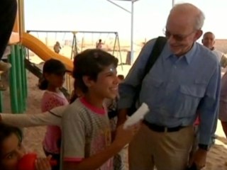 UNICEF strikes deal in Syria to expand humanitarian operations