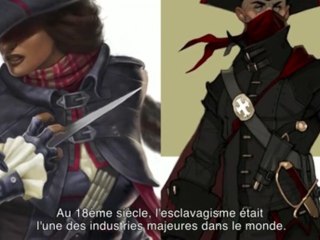 Assassin's Creed 3 Liberation : Making Of