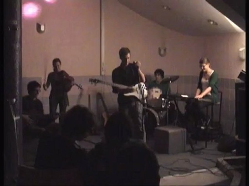 Concert Semaine des Arts 2012 - Musique - Musique 1A