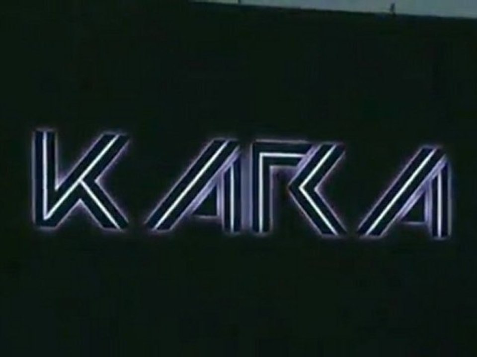 KARA in沖縄　SIGMA FES 2012