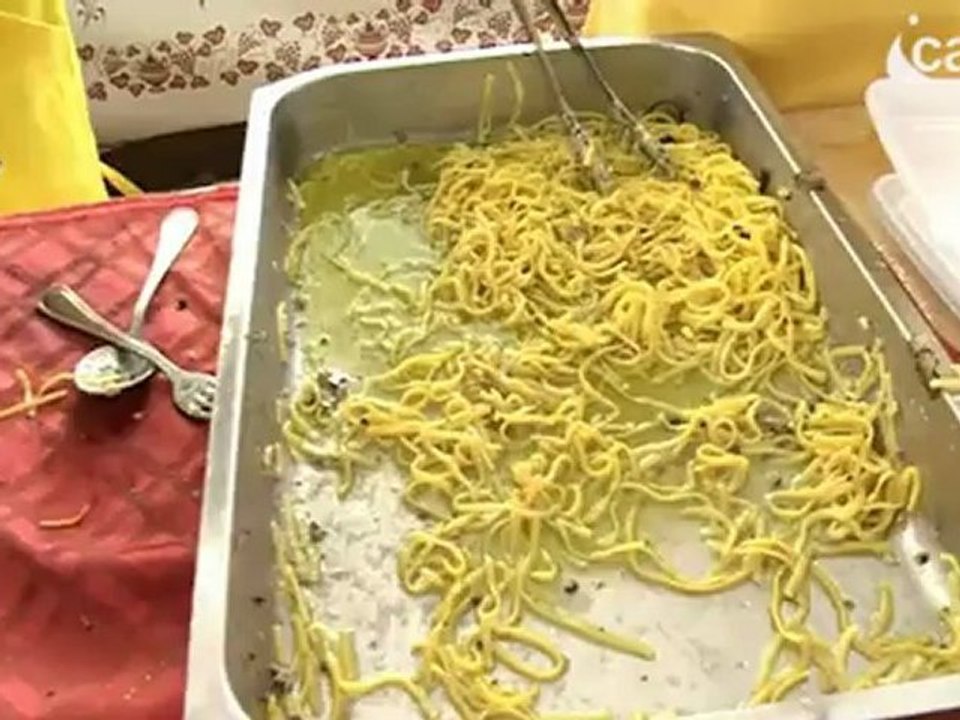 Icaro Tv. Sant'Agata, la fiera del tartufo
