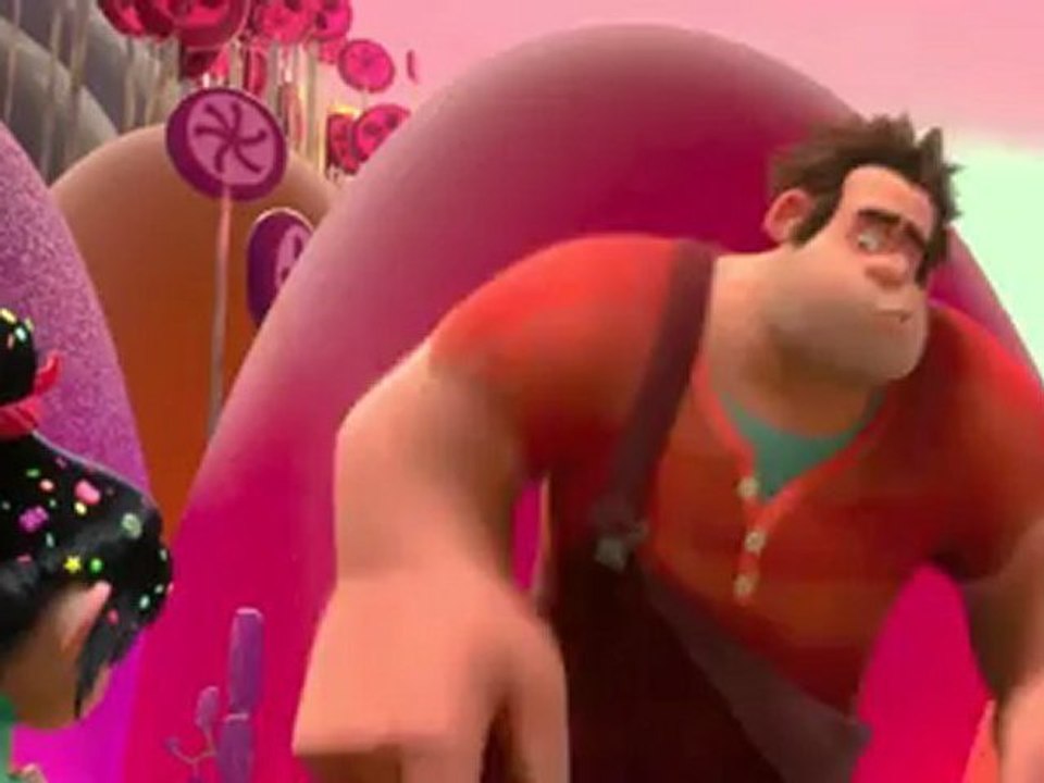 Les Mondes de Ralph - Bande-annonce officielle Disney de Noël 2012