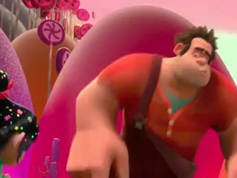 Les Mondes de Ralph - Bande-annonce officielle Disney de Noël 2012