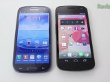 Samsung Galaxy S III Unboxing & Overview (Galaxy S3 Pebble Blue) - Unbox Therapy