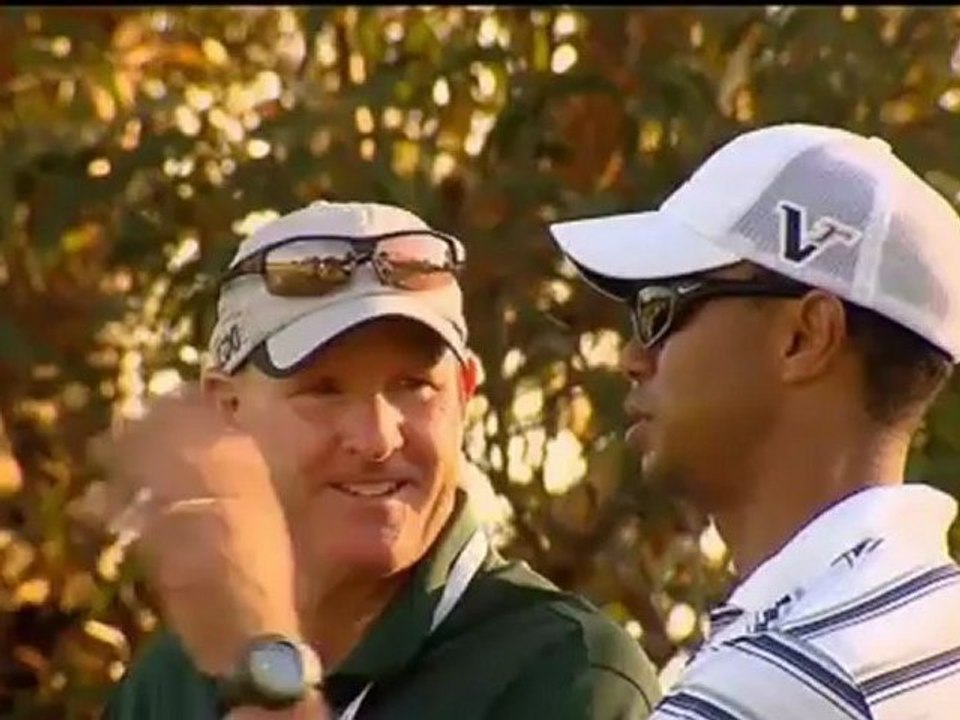 Woods apologises to Ryder Cup rookies