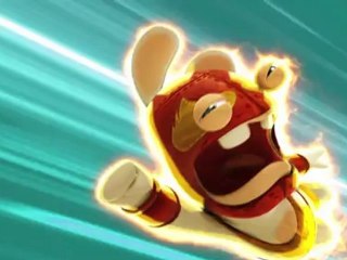 Rabbids Rumble Trailer de lanzamiento