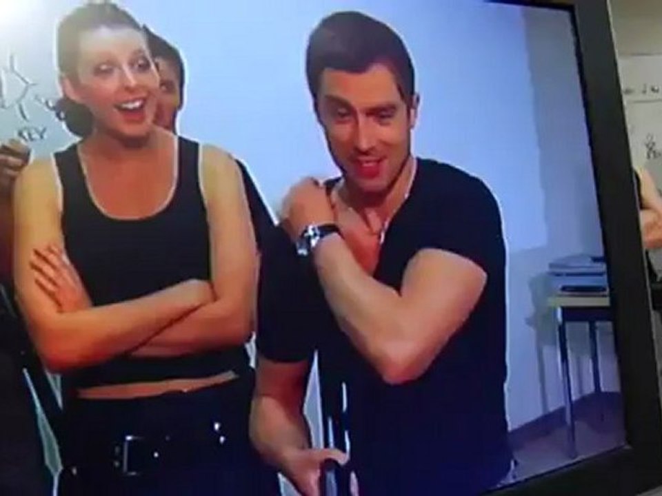 Master of The Arts promo