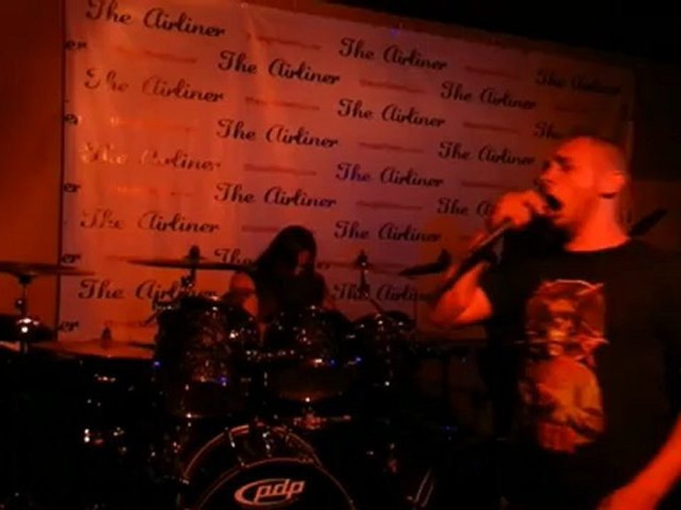 Metal Invictus Presents DOOMSAYERS live at the Airliner 10/04/2012