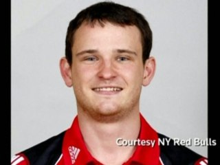 Manhunt in New York for suspect in brutal stabbing death of youth soccer coach.