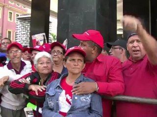 Chavez victory brings cheers and tears