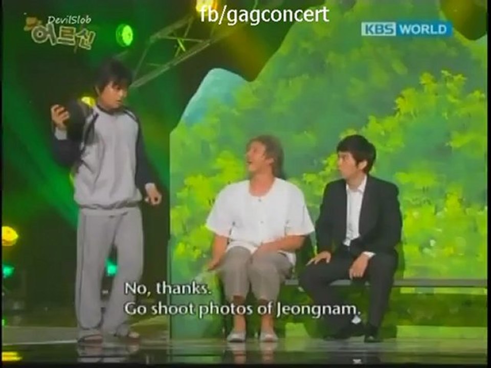 The Elder  Gag Concert E662 ( ENGSUB)
