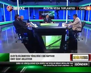 Derin Futbol 08.10.2012 1. Kısım