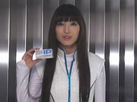Chiaki Kuriyama Dickinin IP CM & Making