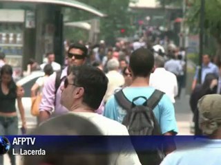 FMI: América Latina vai crescer menos em 2012