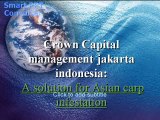 crown capital management jakarta indonesia: A solution for Asian carp infestation