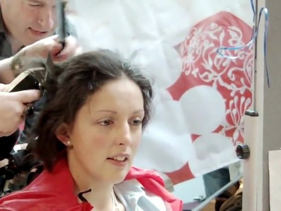Carla's Charity Cut 3