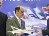 Qatar Airways joins global airlines alliance