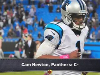 Week 5 NFL QB Grades: NFC