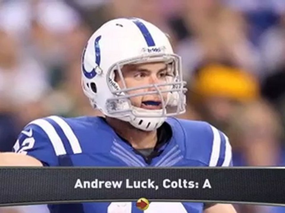 Week 5 NFL QB Grades: AFC