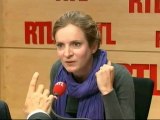 Nathalie Kosciusko-Morizet, députée-maire UMP de Lonjumeau : 