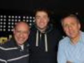 Jason Manford Discusses Upcoming Tour and Manchester City's Journey with H&J