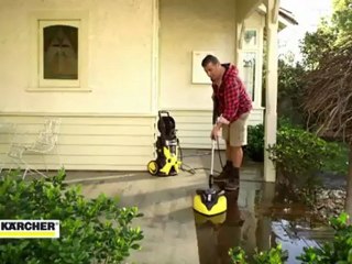 SPOT KARCHER 2011 MÁY XỊT RỬA XE KARCHER - LH-0906339685