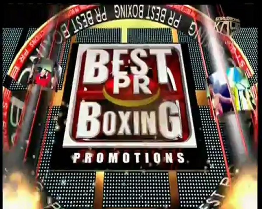 Moises Fuentes vs Ivan Calderon 2012-10-06