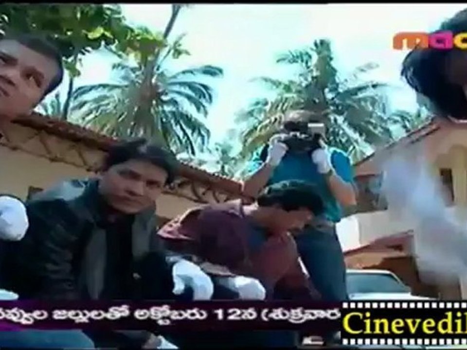 CID - Telugu Oct 2 -1