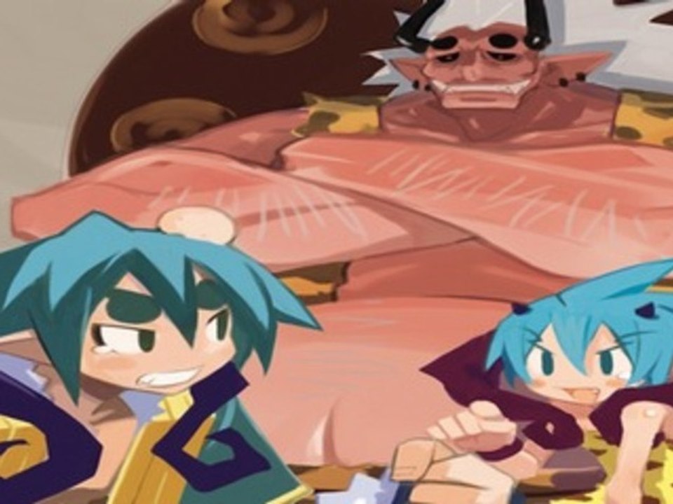 Makai Kingdom 9/ Le retour de Raiden