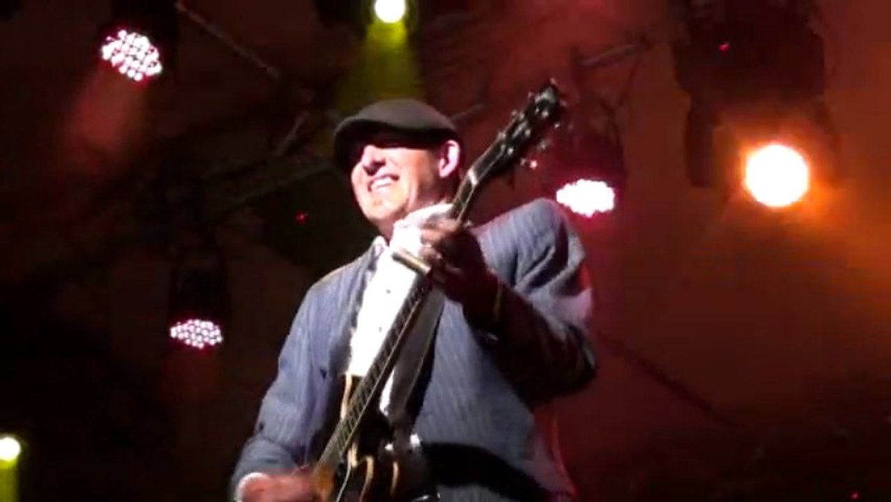 Steve Strongman "Honey" Donnacona 2012
