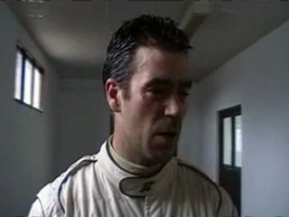 Nota a L.Pereira  - 3° en la 8va carrera 2012 de Amigos Fiat 1.4