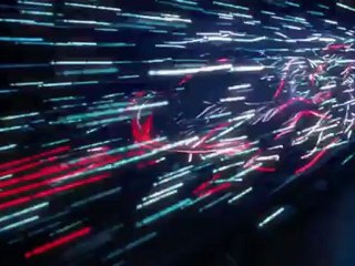 McLaren releases an 'extended cut' video for the P1 in Paris