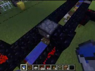 advanced two-way water roads