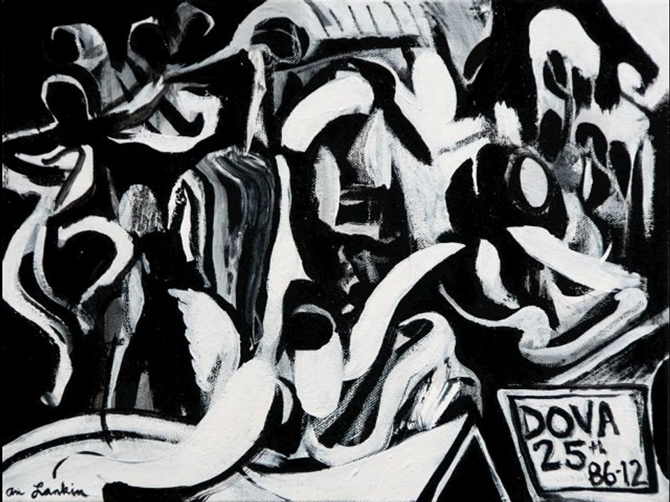 Doug Varone and Dancers 25th Anniversary Painting Process Video - Minarets