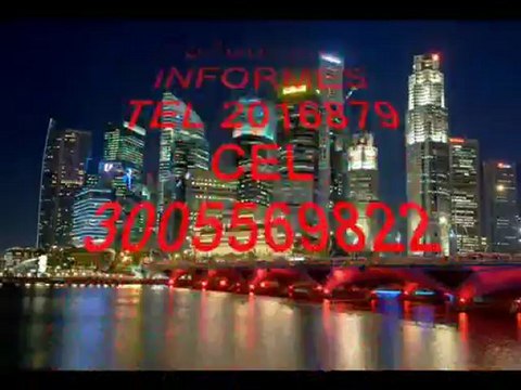 ARRIENDOS BOGOTA-APARTAMENTO INCLUIDOS SERVICIOS TEL 2016879