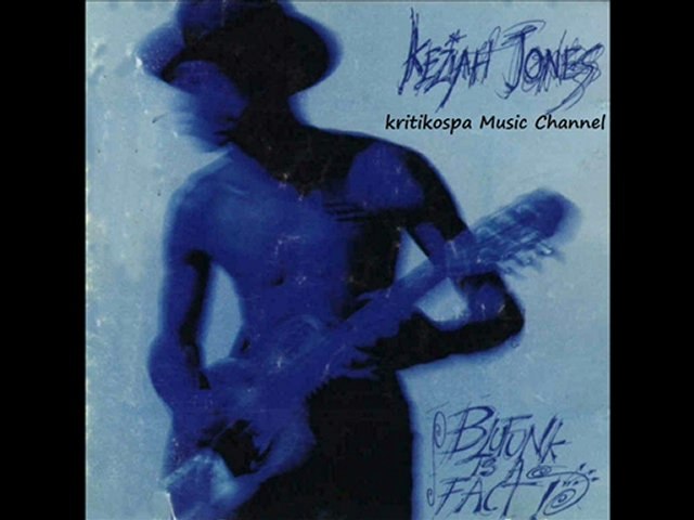 Keziah Jones - Blufunk Is a Fact! (1993) Full Album - video