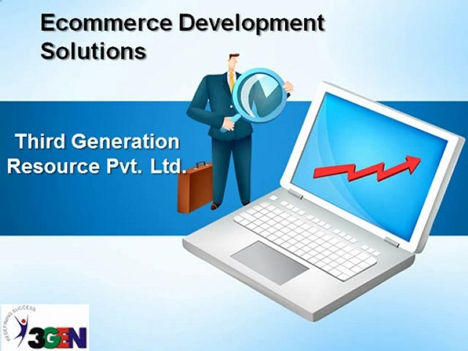 eCommerce Development Solutions