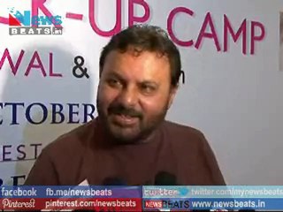 Vivek Oberoi & Amrita Rao @ Eye Checkup Camp For Cine Workers Part 5